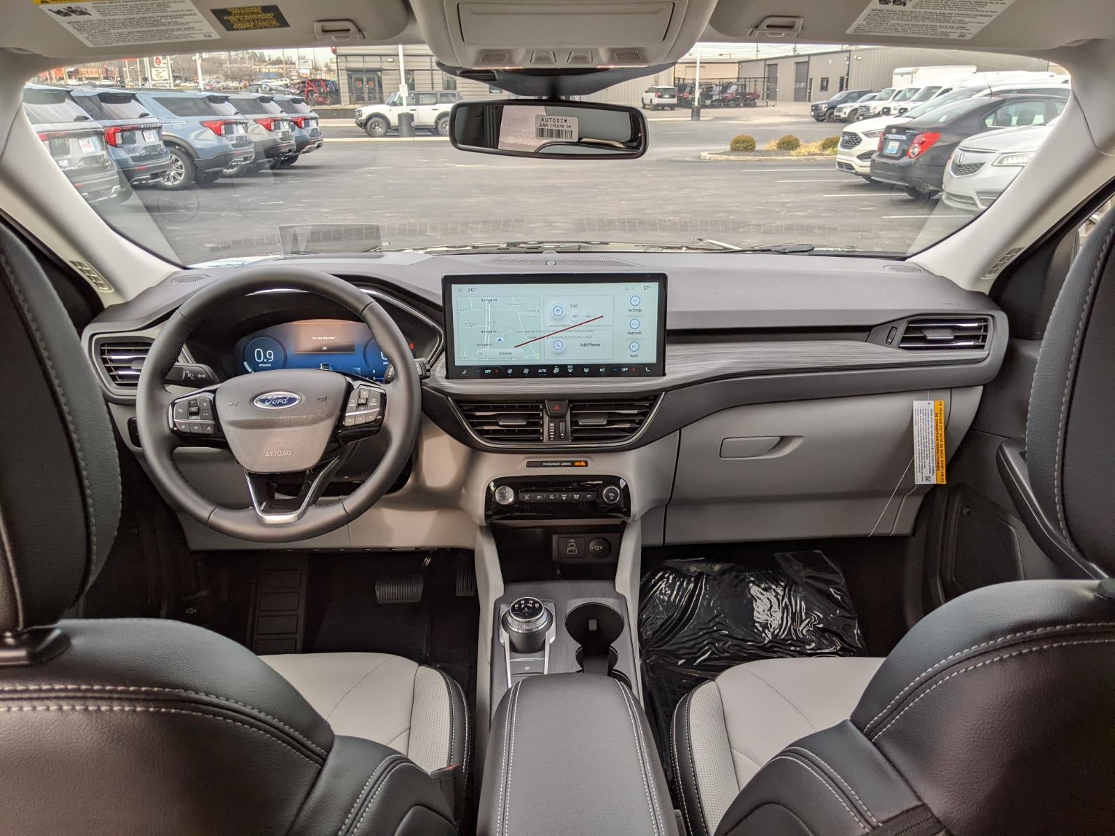 2026 Ford Escape Platinum