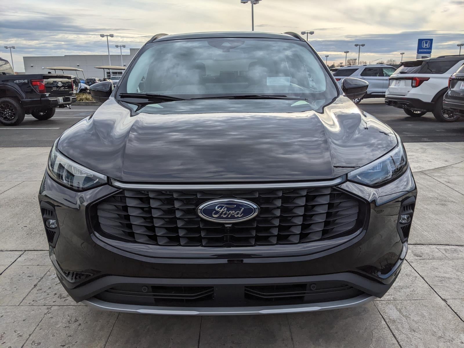 2026 Ford Escape Platinum