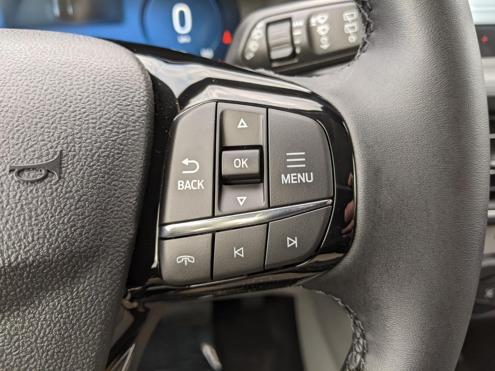 2026 Ford Escape Platinum