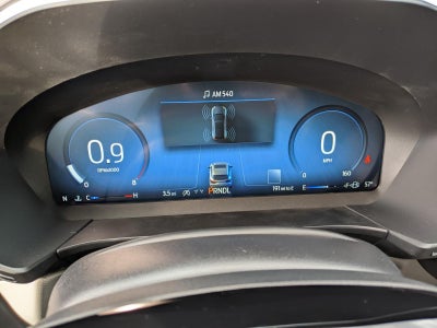 2026 Ford Escape Platinum