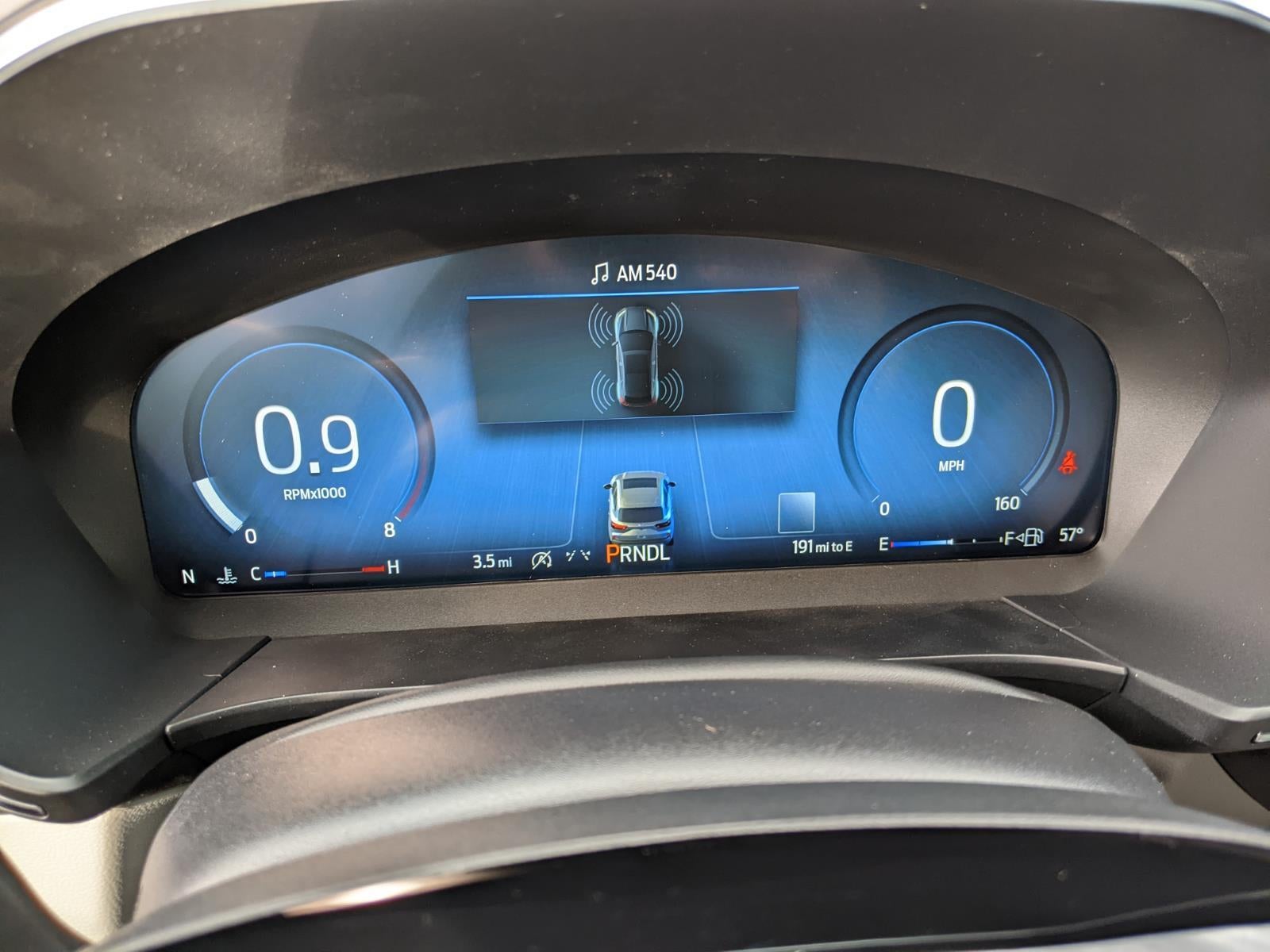 2026 Ford Escape Platinum