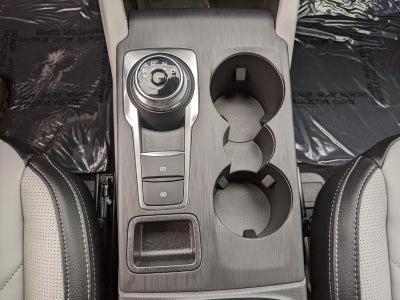 2026 Ford Escape Platinum