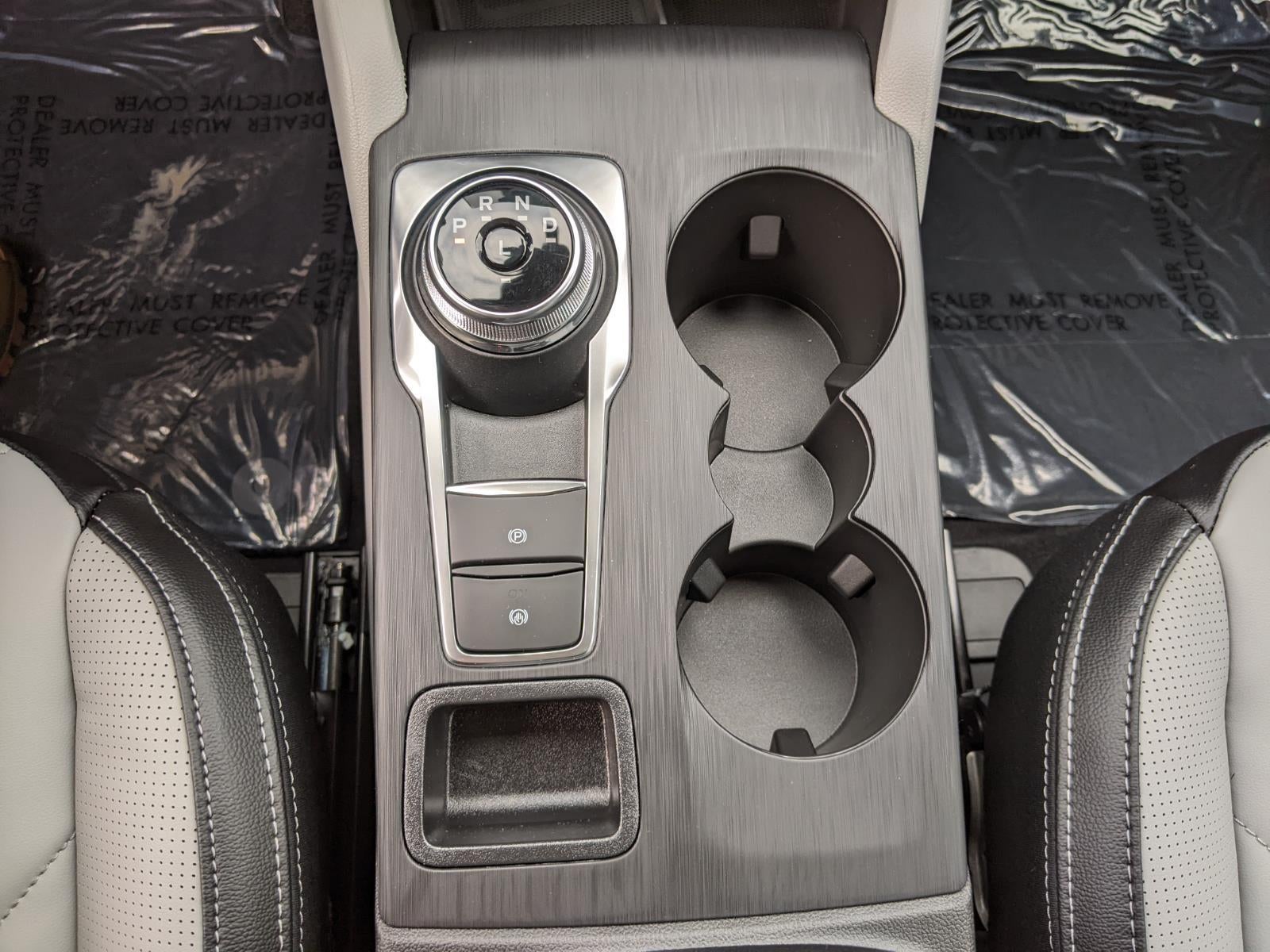 2026 Ford Escape Platinum