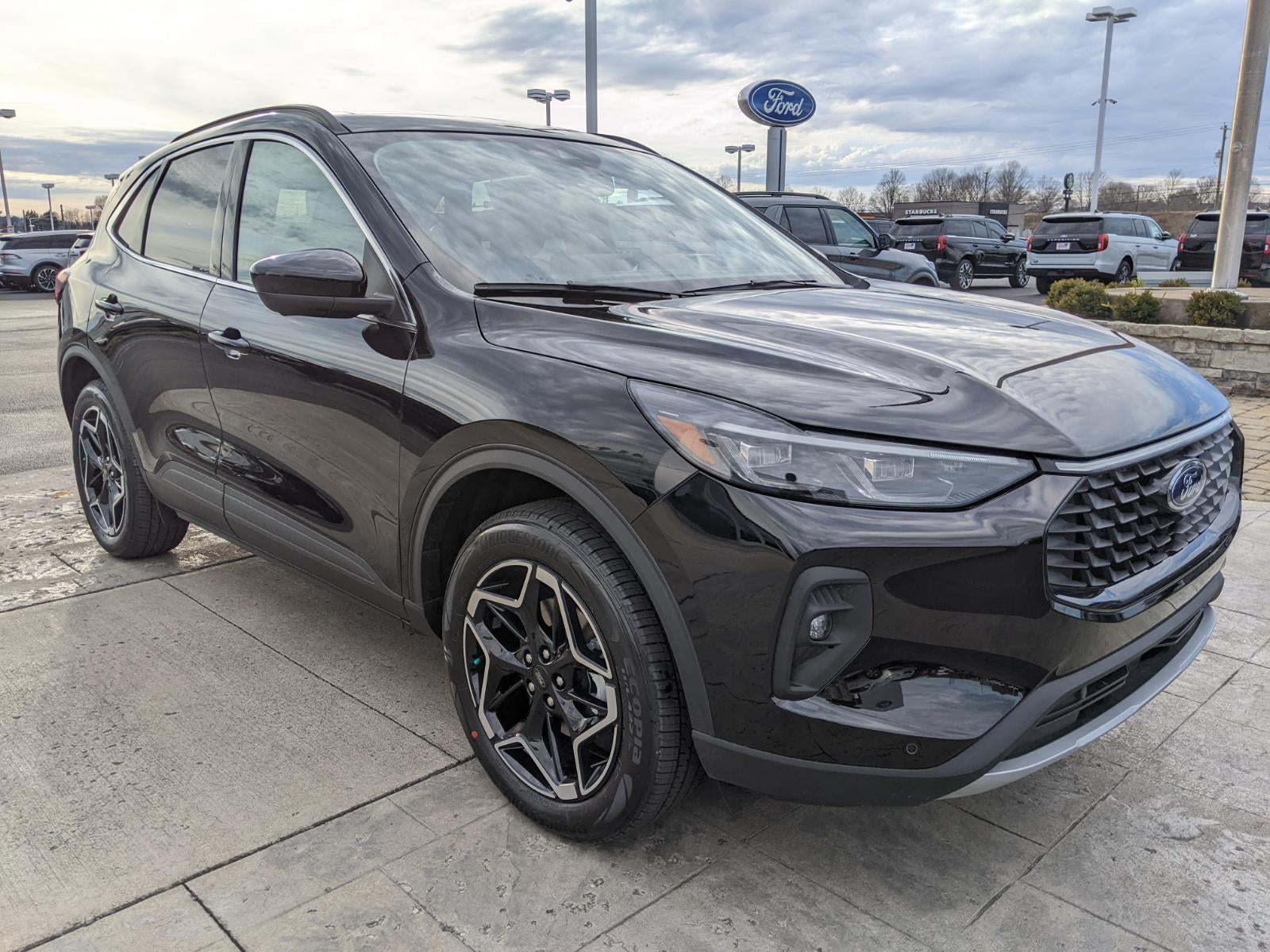 2026 Ford Escape Platinum