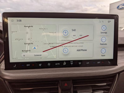 2026 Ford Escape Platinum