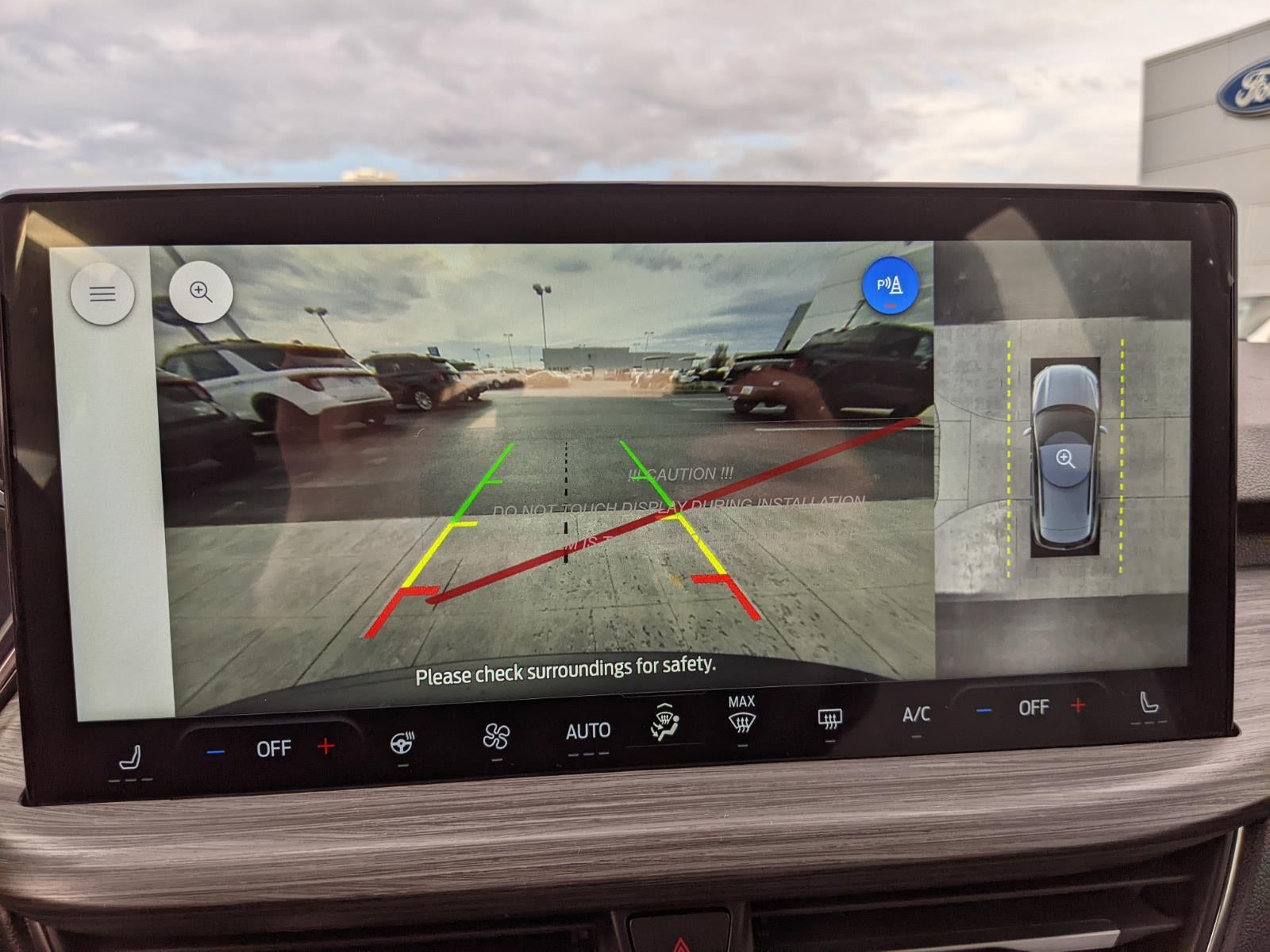 2026 Ford Escape Platinum