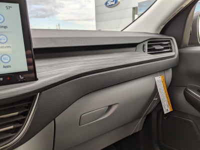 2026 Ford Escape Platinum