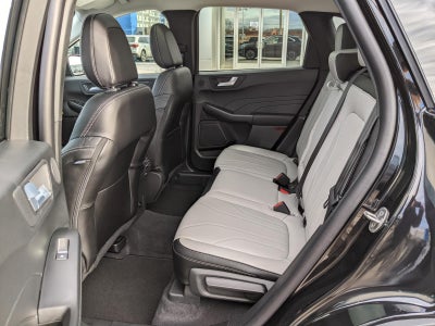 2026 Ford Escape Platinum