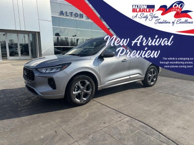 2023 Ford Escape ST-Line Select