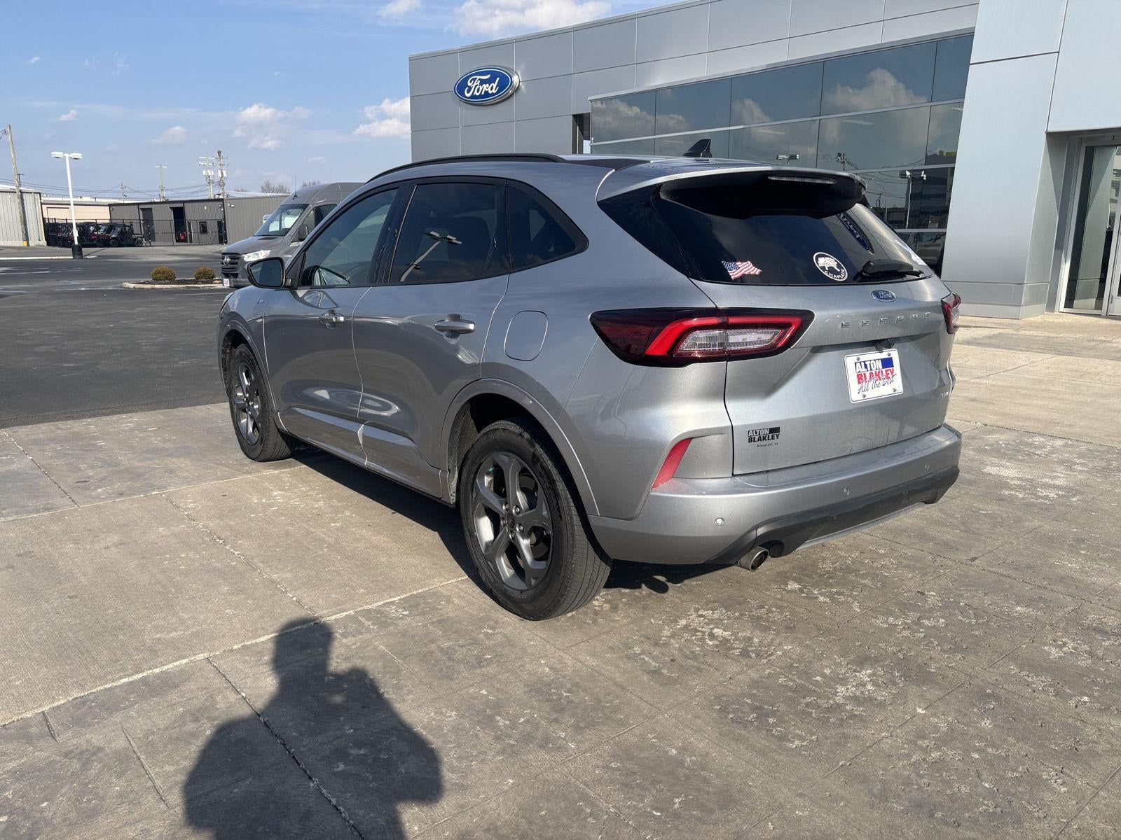 2023 Ford Escape ST-Line Select