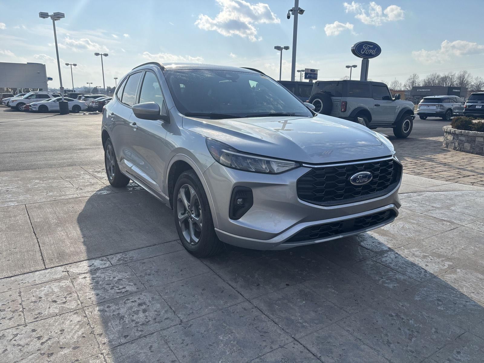 2023 Ford Escape ST-Line Select