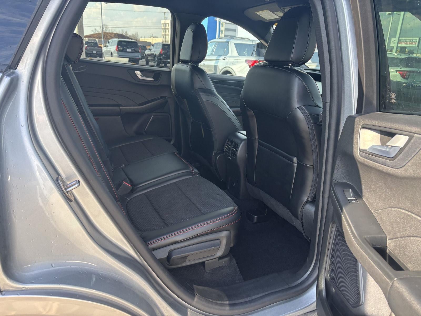 2023 Ford Escape ST-Line Select