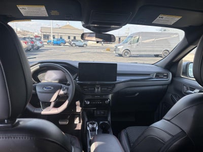 2023 Ford Escape ST-Line Select