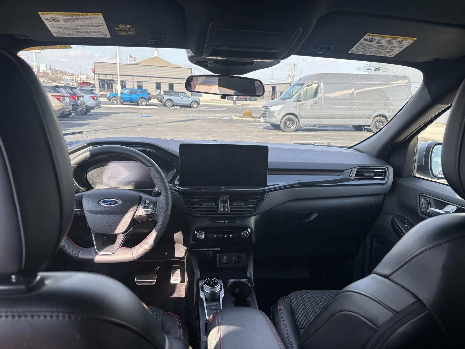 2023 Ford Escape ST-Line Select