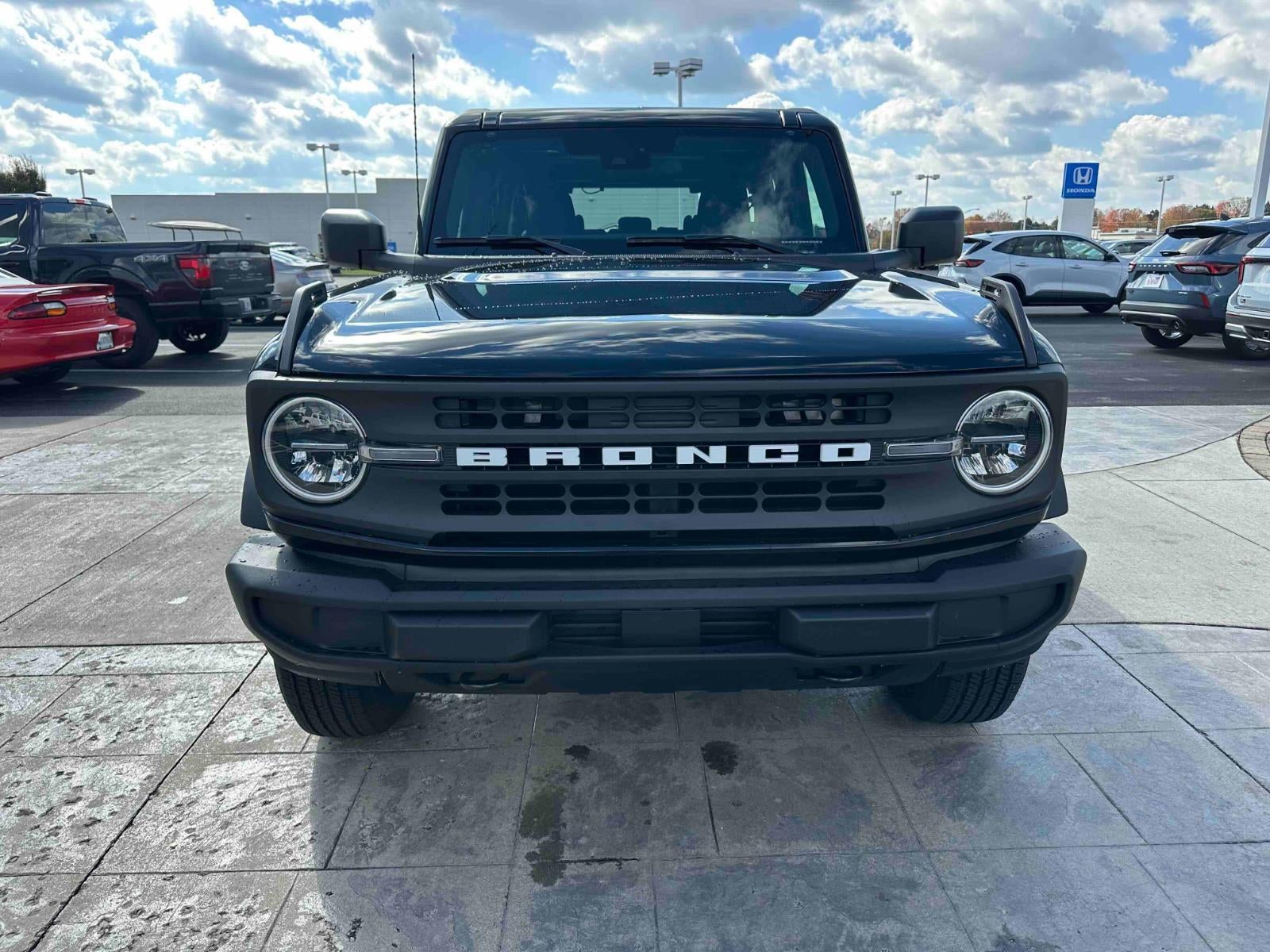 2025 Ford Bronco Base