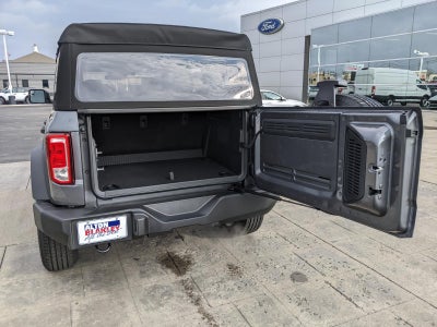 2025 Ford Bronco Base