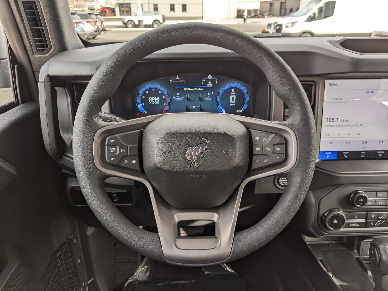 2025 Ford Bronco Base