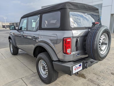 2025 Ford Bronco Base