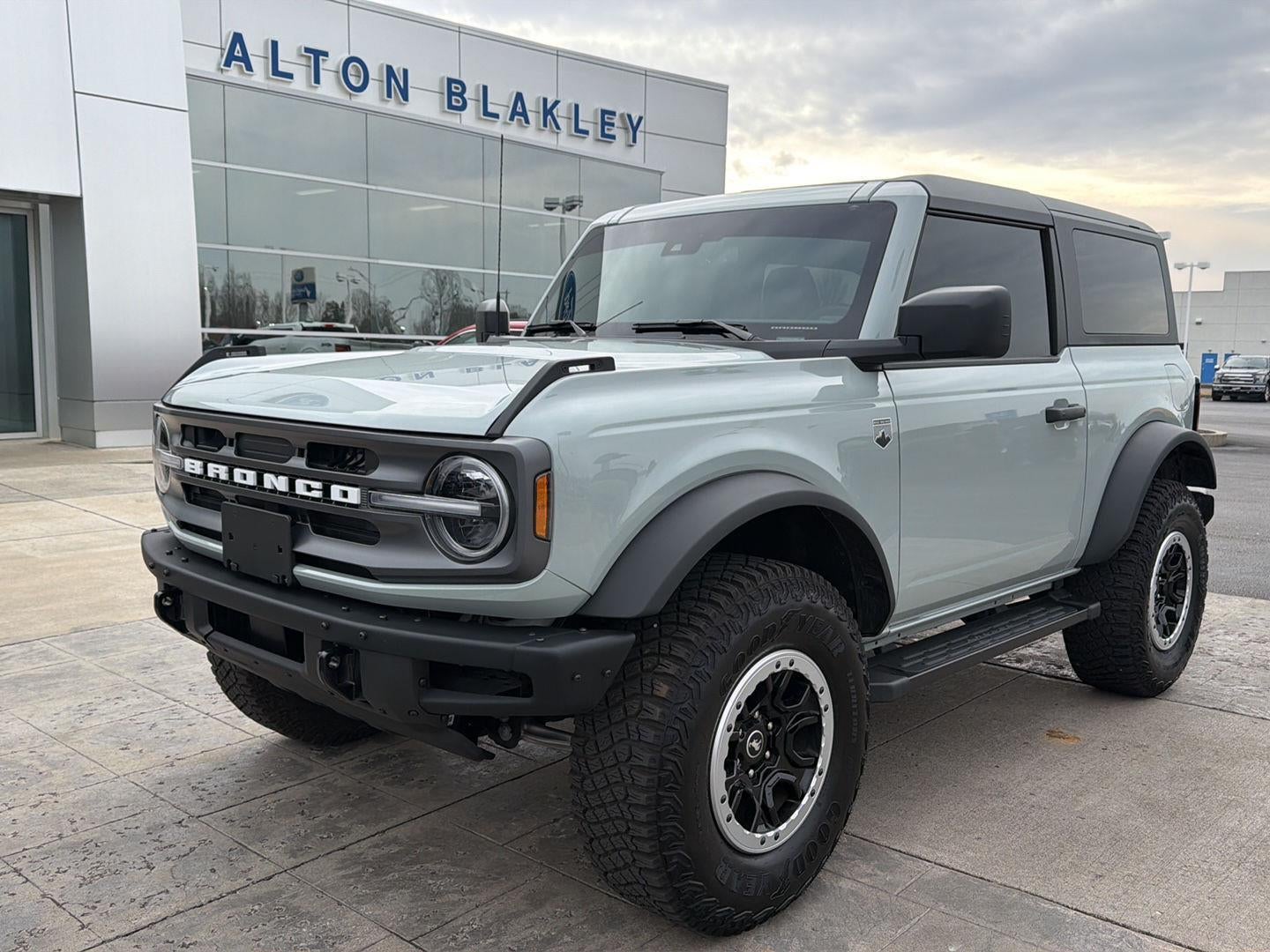 2024 Ford Bronco Big Bend