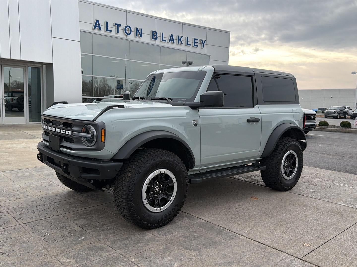 2024 Ford Bronco Big Bend