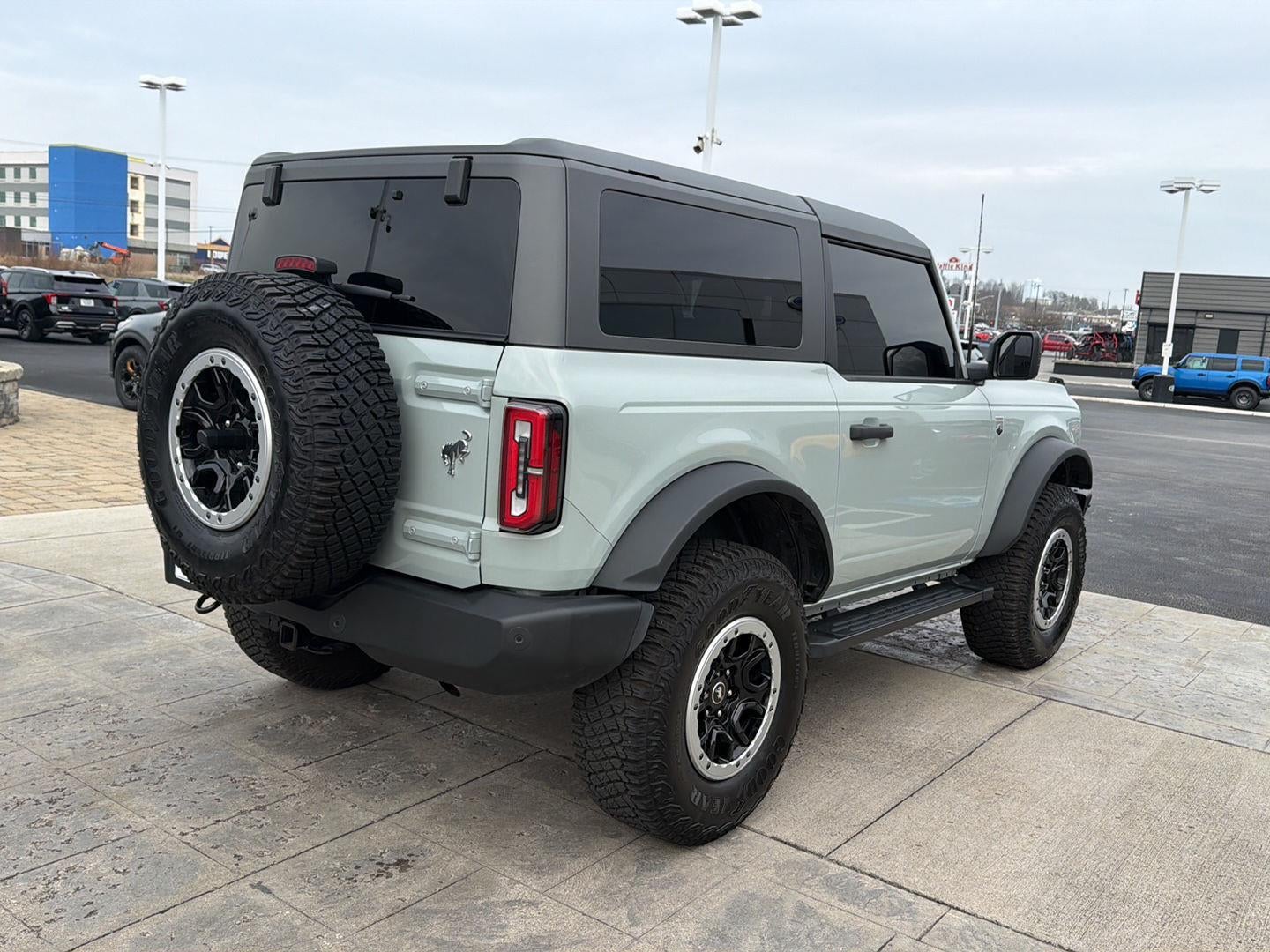 2024 Ford Bronco Big Bend