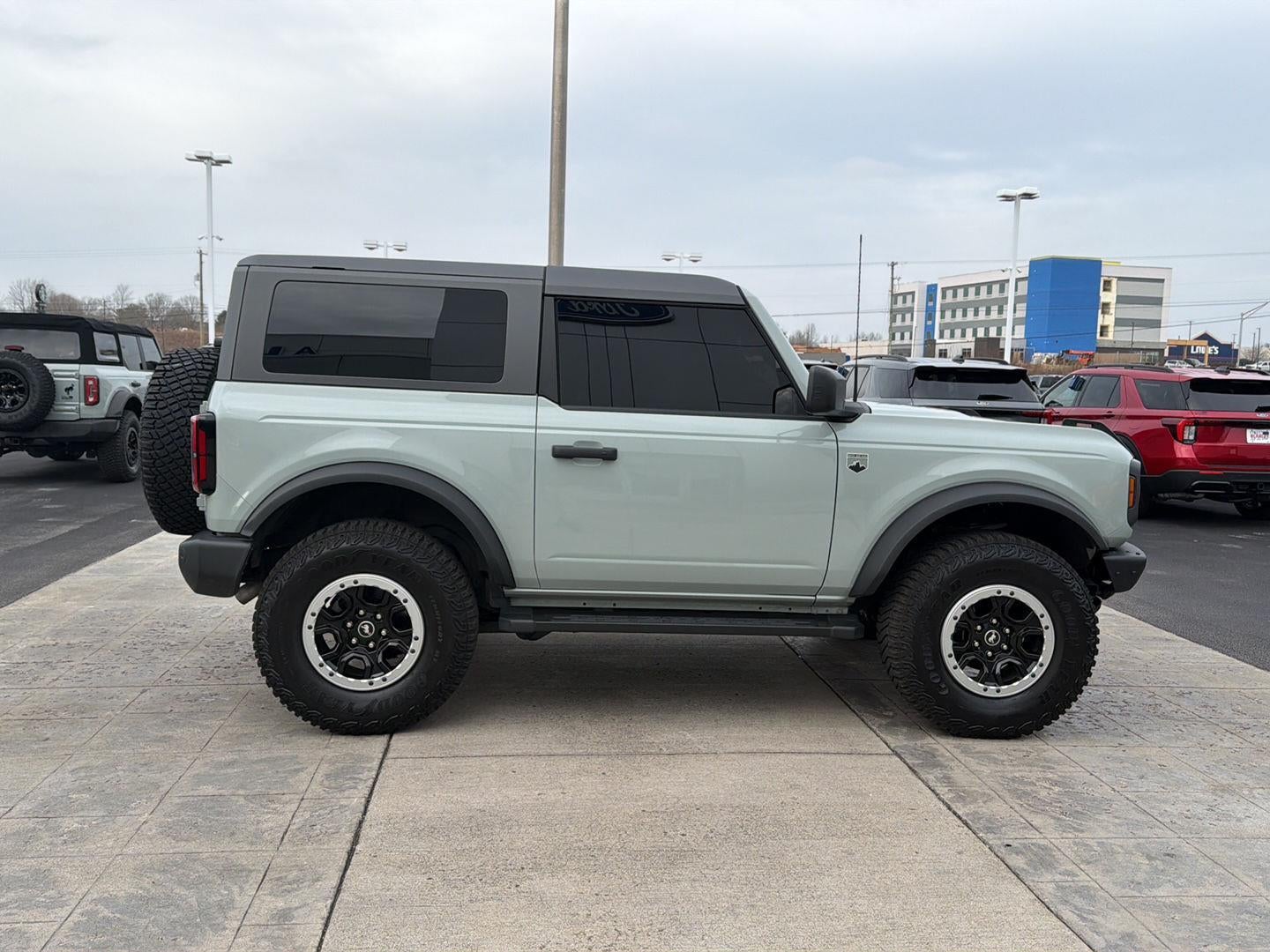 2024 Ford Bronco Big Bend