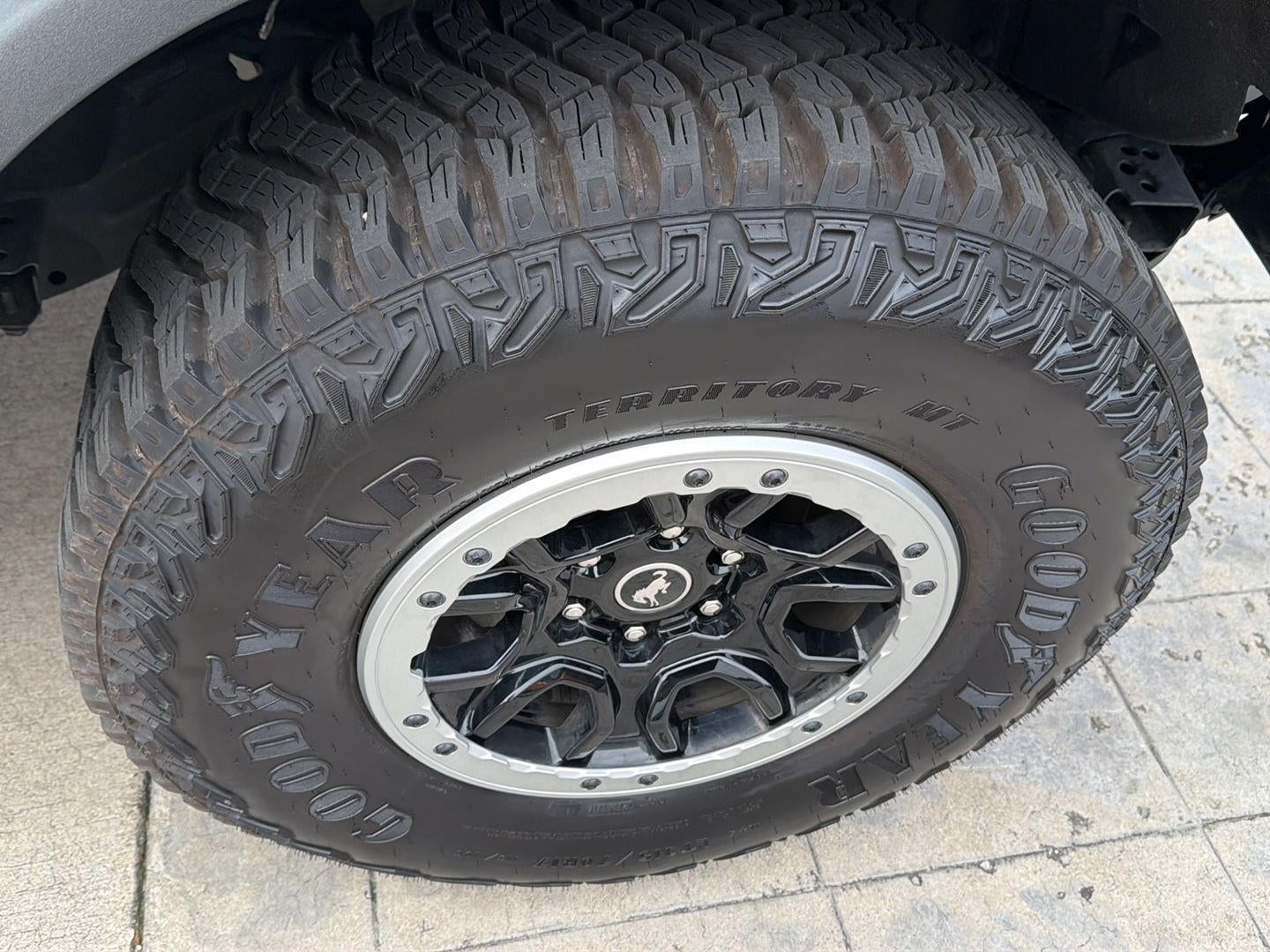 2024 Ford Bronco Big Bend