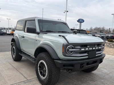 2024 Ford Bronco Big Bend