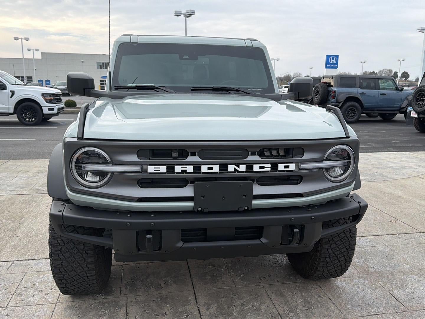 2024 Ford Bronco Big Bend