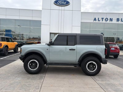 2024 Ford Bronco Big Bend
