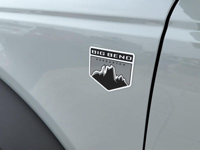 2024 Ford Bronco Big Bend