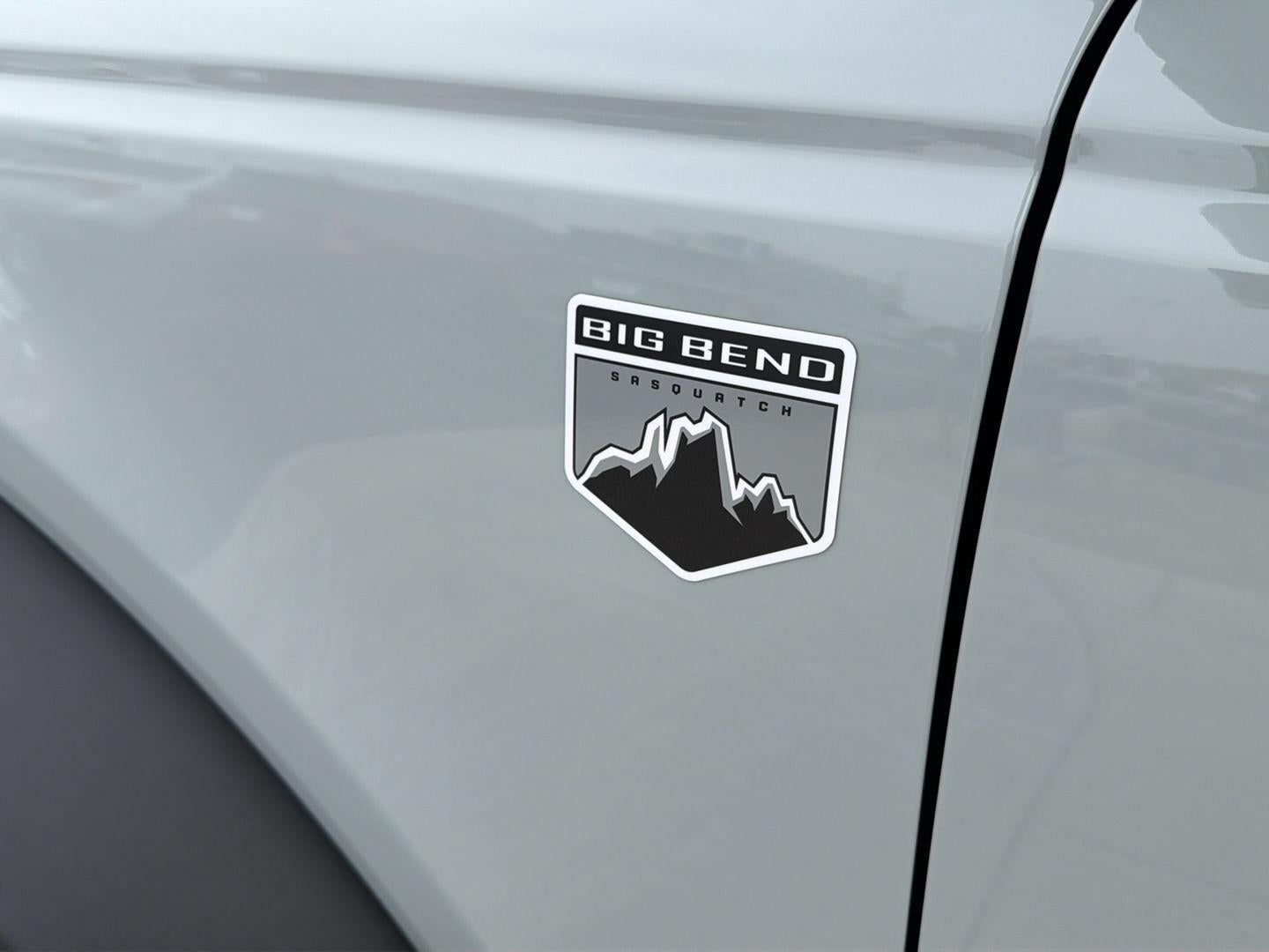 2024 Ford Bronco Big Bend