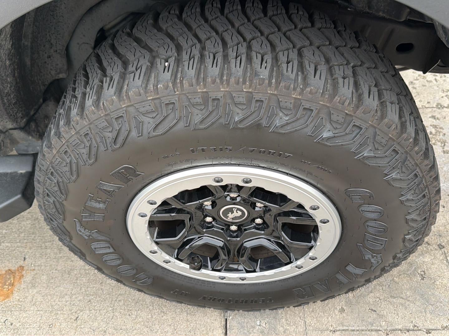 2024 Ford Bronco Big Bend