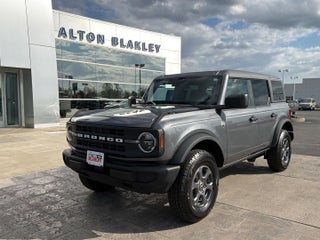2025 Ford BRONCO BIG BEND 4 DOOR 4X4