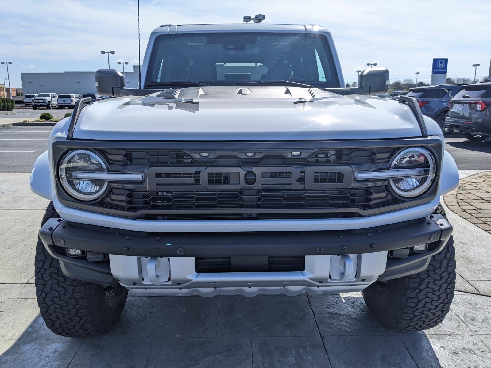 2026 Ford Bronco Raptor