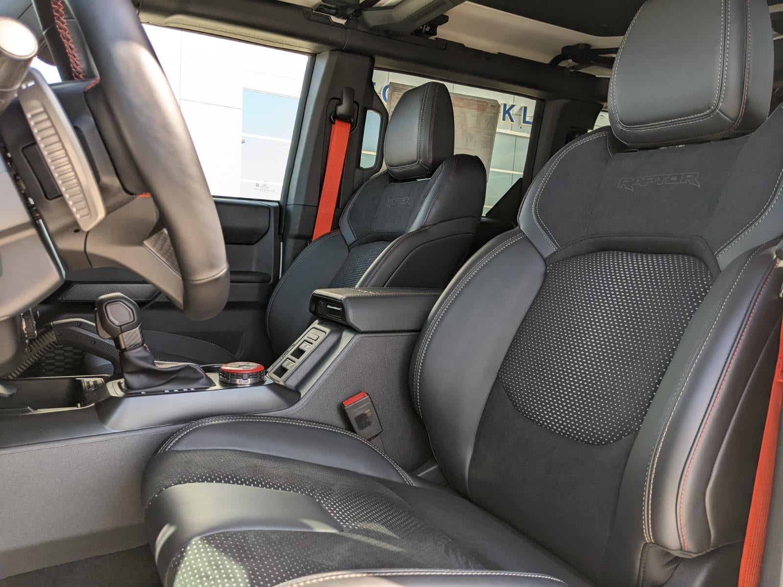 2026 Ford Bronco Raptor