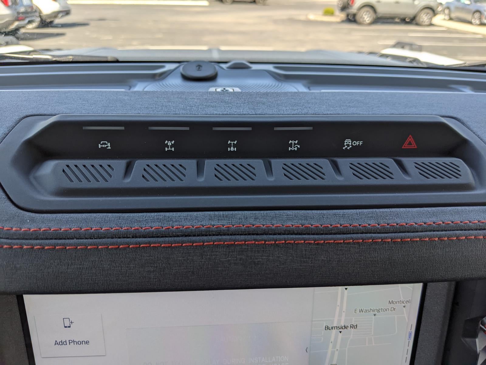 2026 Ford Bronco Raptor