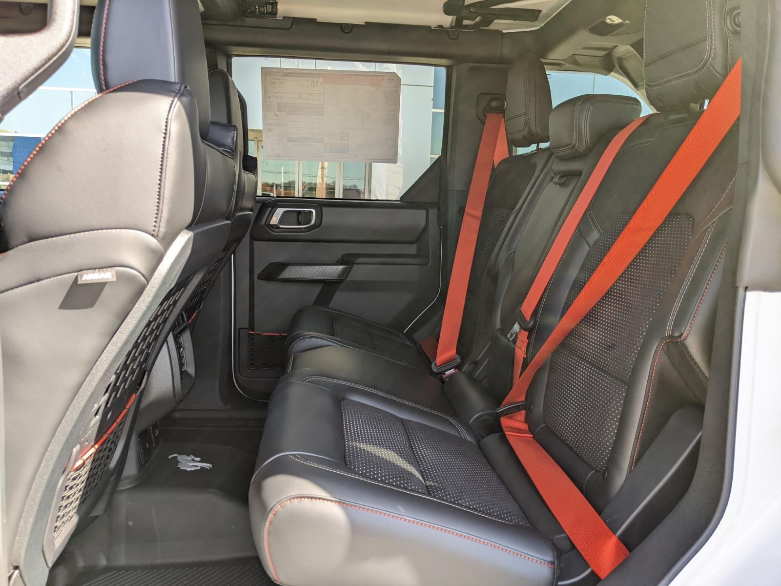 2026 Ford Bronco Raptor