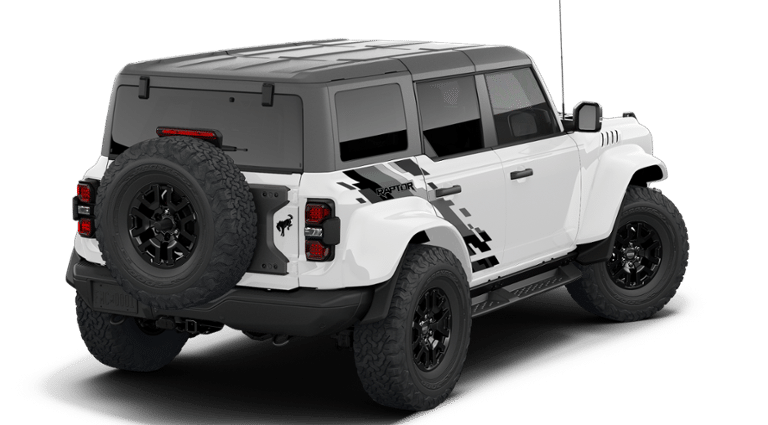 2026 Ford Bronco Raptor