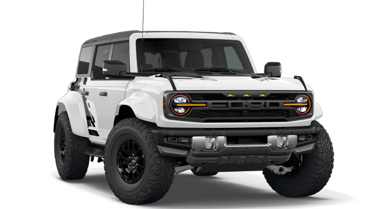 2026 Ford Bronco Raptor