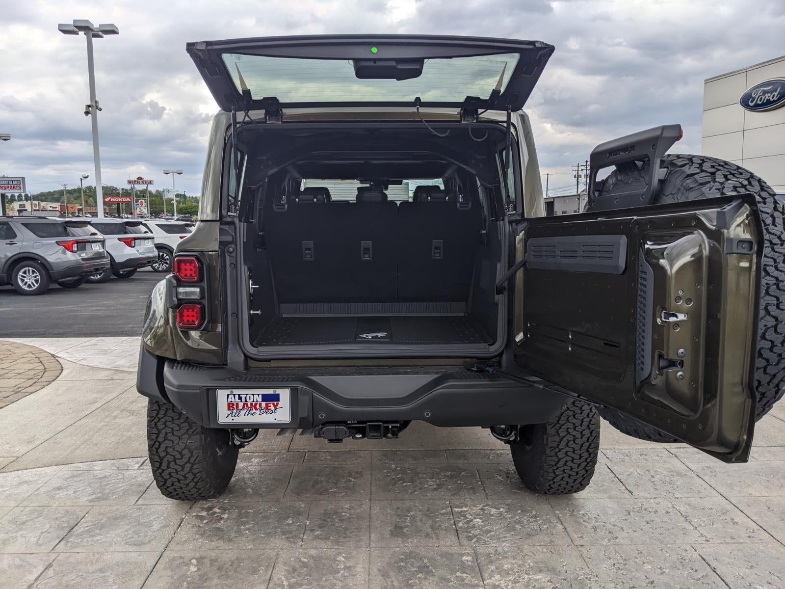 2026 Ford Bronco Raptor