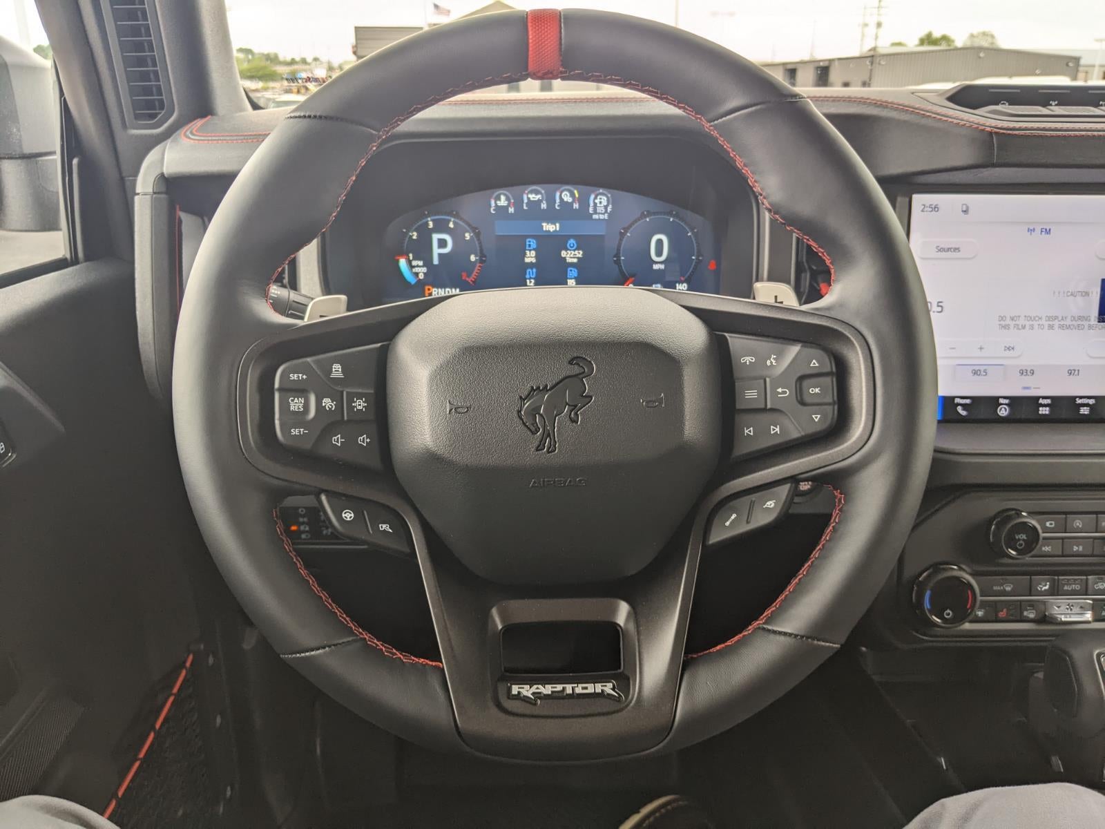 2026 Ford Bronco Raptor