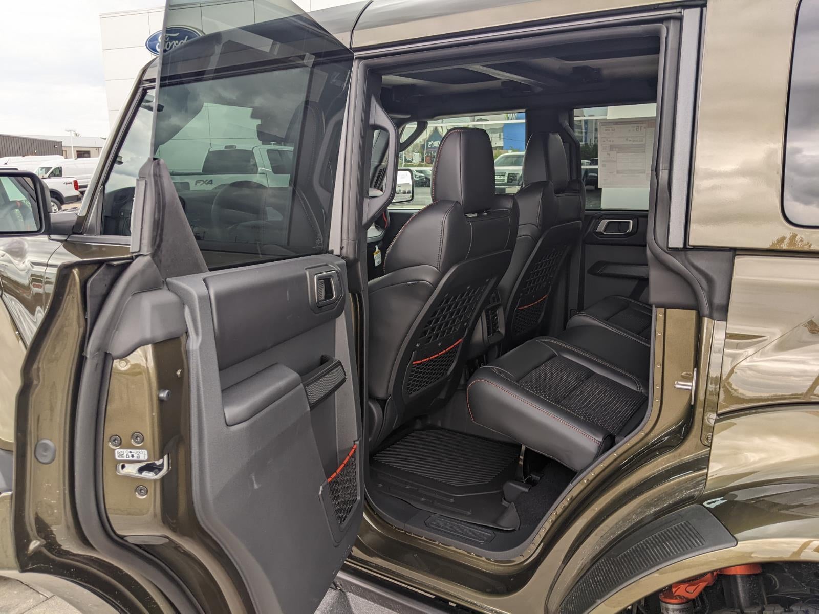 2026 Ford Bronco Raptor