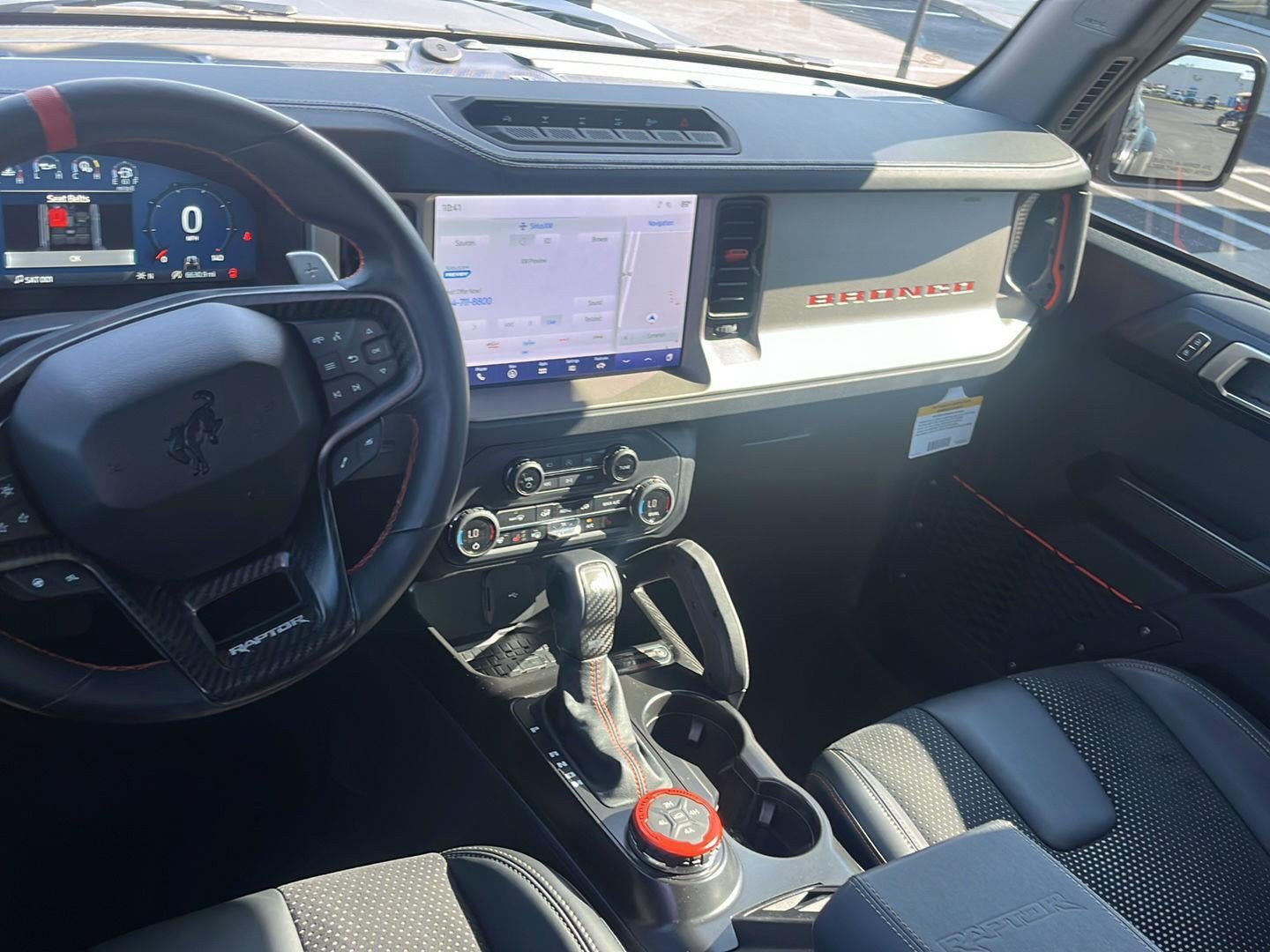 2024 Ford Bronco Raptor