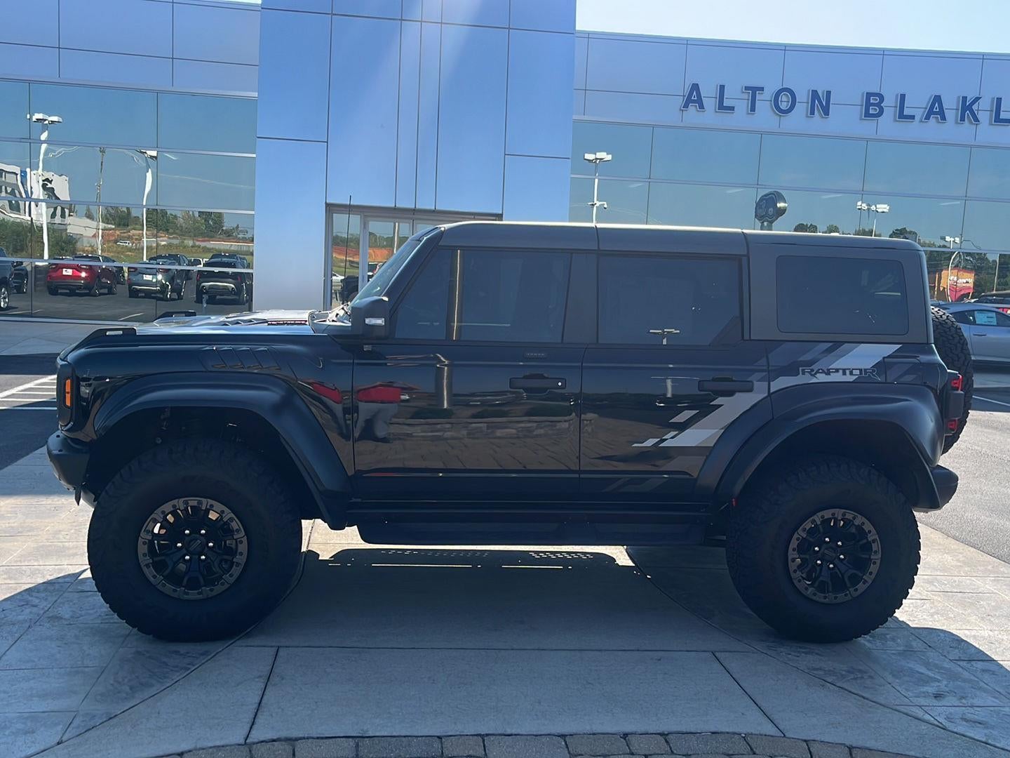 2024 Ford Bronco Raptor