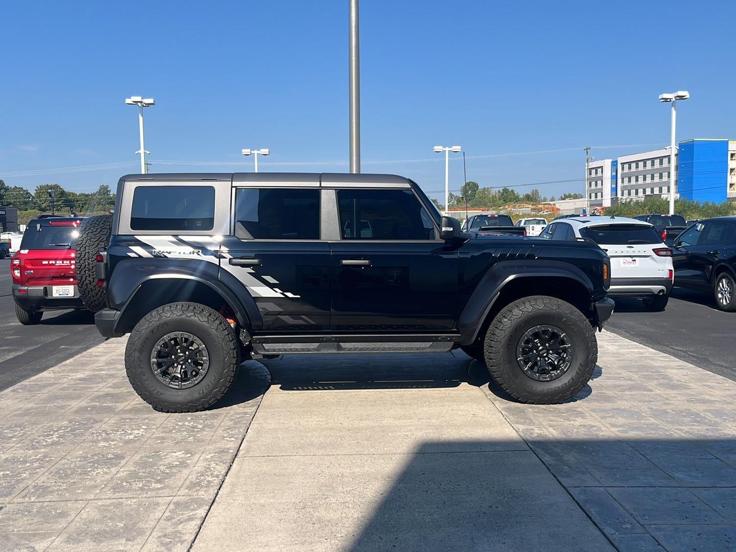 2024 Ford Bronco Raptor