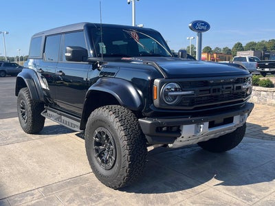 2024 Ford Bronco Raptor