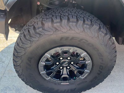 2024 Ford Bronco Raptor