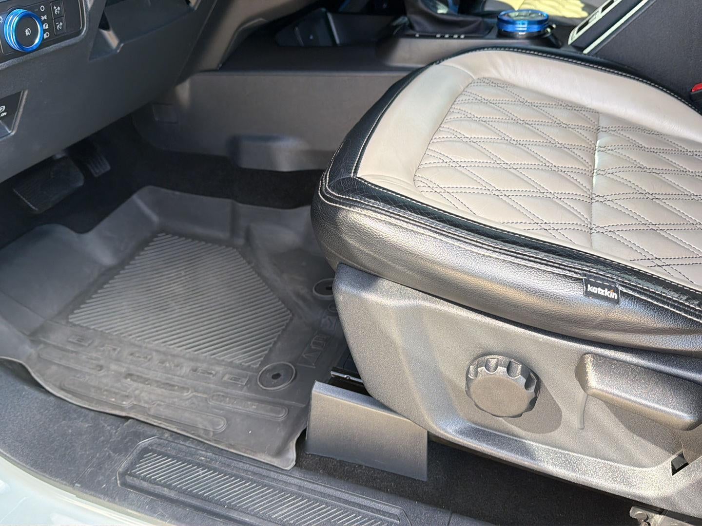 2022 Ford Bronco Wildtrak Advanced