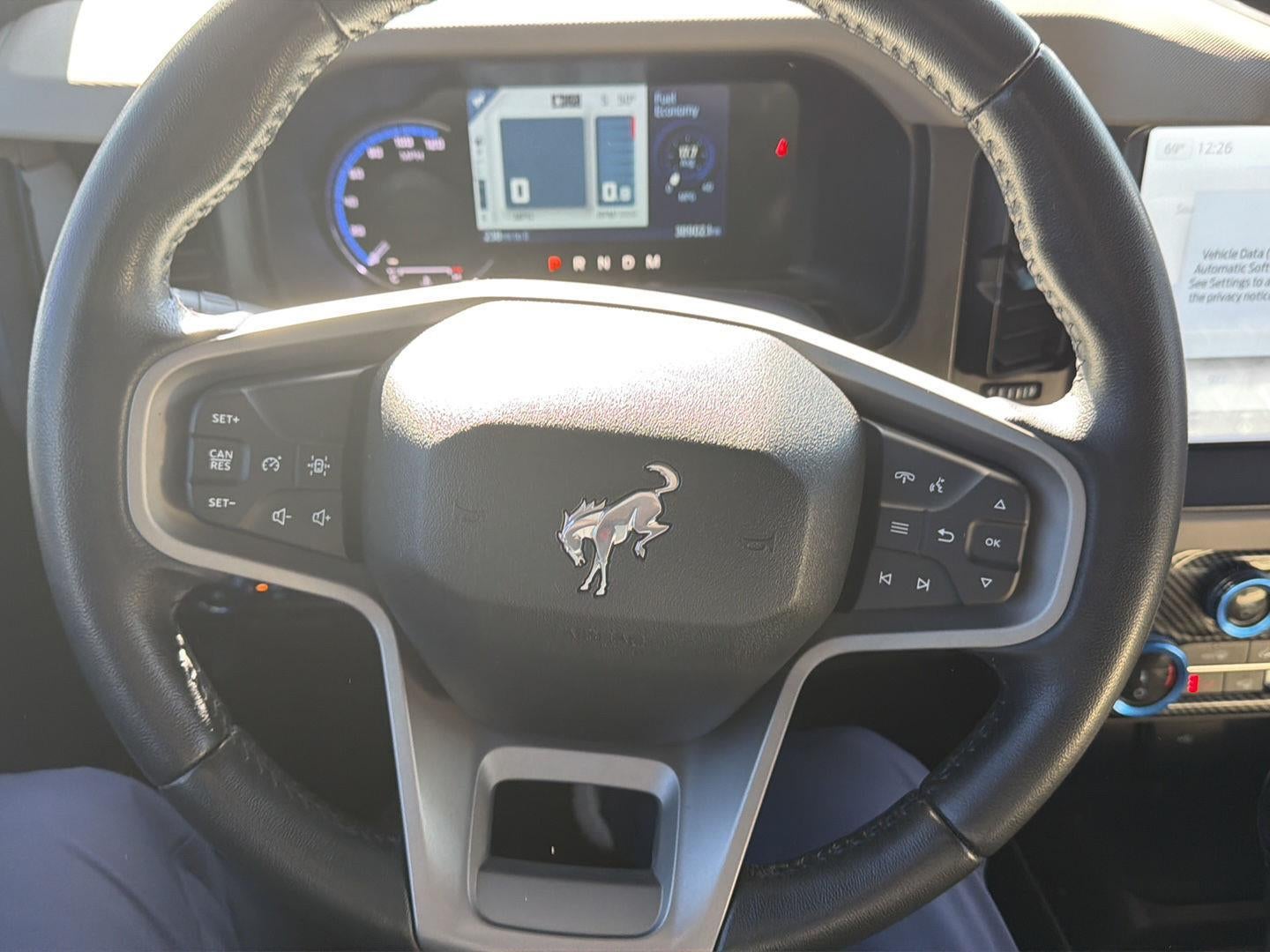 2022 Ford Bronco Wildtrak Advanced